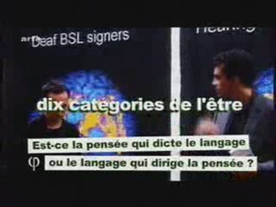 Langage 2/2