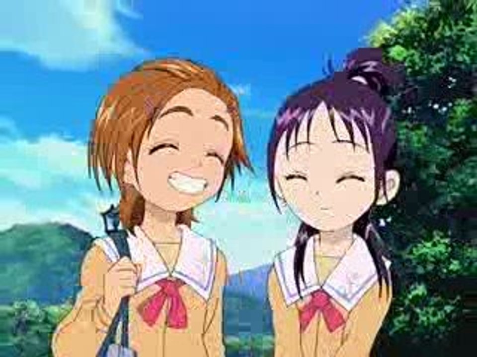 Pretty Cure Splash Star - OP