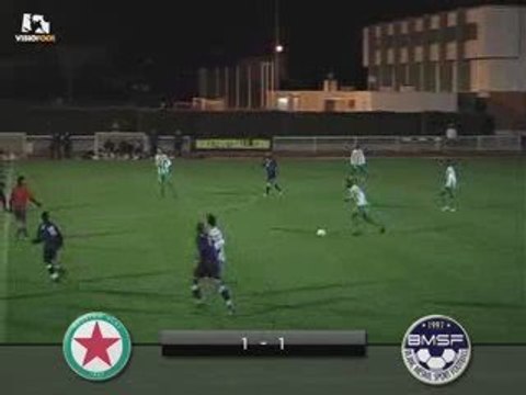 Blanc Mesnil - Red Star