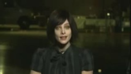 Ashley Greene Greets the Finnish Fans