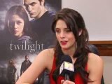 Ashley Greene On The Staying Power Of Twilight