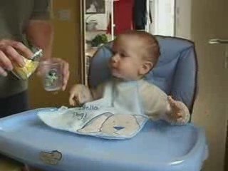 Boire un petit coup, c'est agréable......