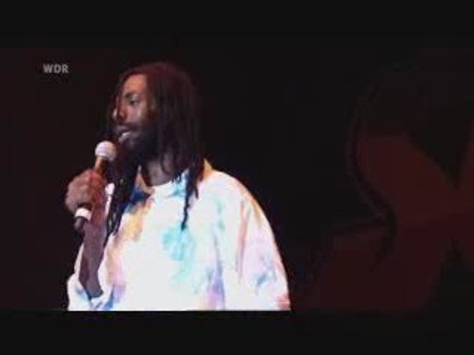 buju banton "mighty dread" [live] summerjam 2009