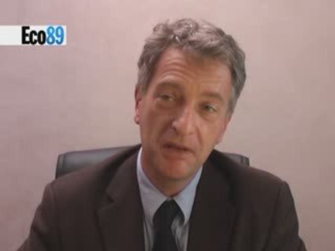 Hervé Gaymard parle du livre numérique 1/3