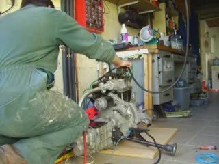 comment faire renaitre un moteur de fiat 500