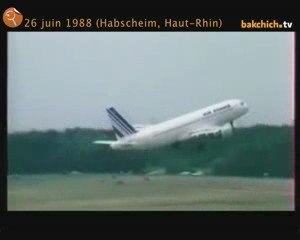 Norbert Jacquet : La chute d'un pilote d'Air France