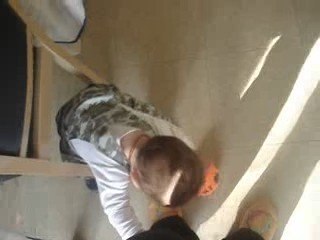 luka : "je marche !"