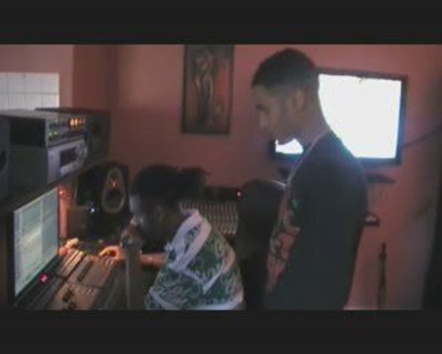 fayross au studio