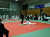 axel 2ème combat judo braine l'alleud le 17 oct 2009