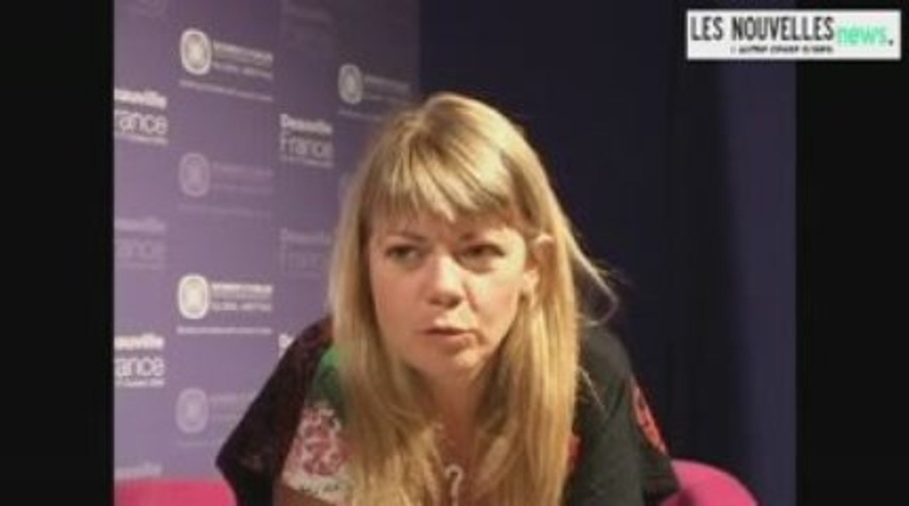 Women's Forum Global Meeting 2009 - Flash n°8