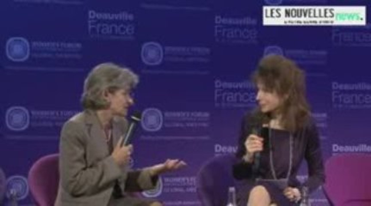 Women's Forum Global Meeting 2009 - Flash n°9