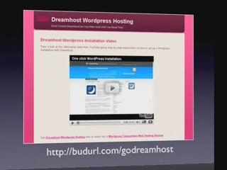 Dreamhost Wordpress Hosting