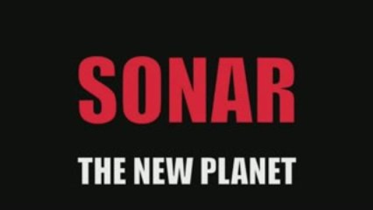 Sonar The New Planet Show Special Scylla