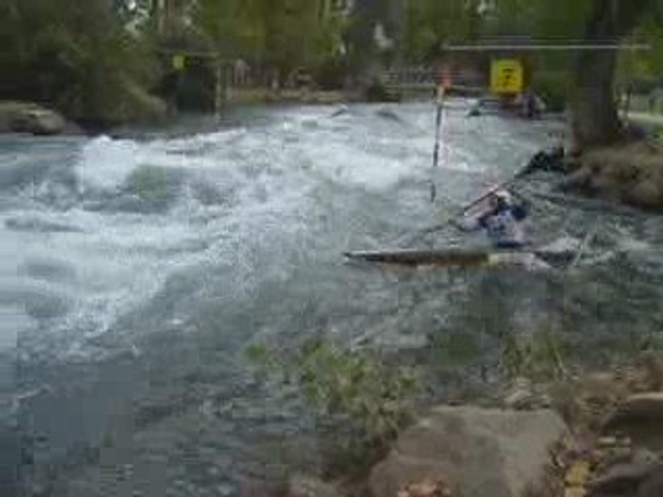 JB SLALOM ST PIERRE DE BOEUF