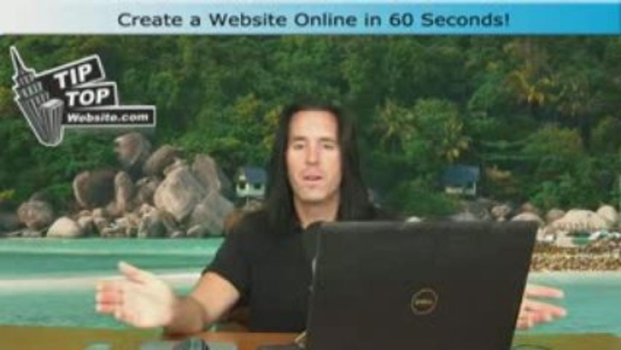 TipTopWebsite.com Weekly Video Show #57