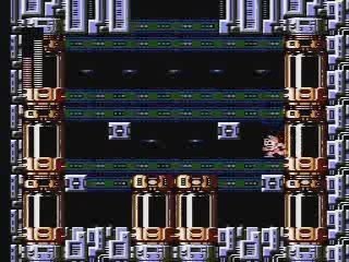 Walkthrough: Megaman 4) Démontage de boss sur fond musical.