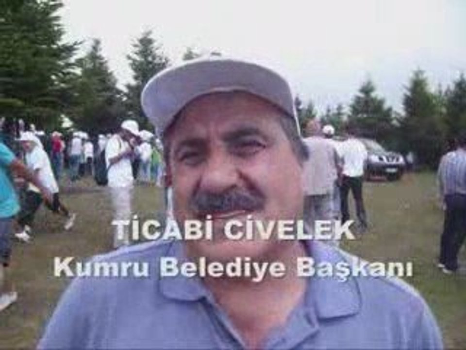 KUMRU'DA 7. JEEP ŞENLİKLERİ