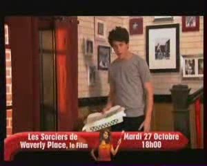 JONAS La livreuse de Pizza 1x03 Part 1/3 french