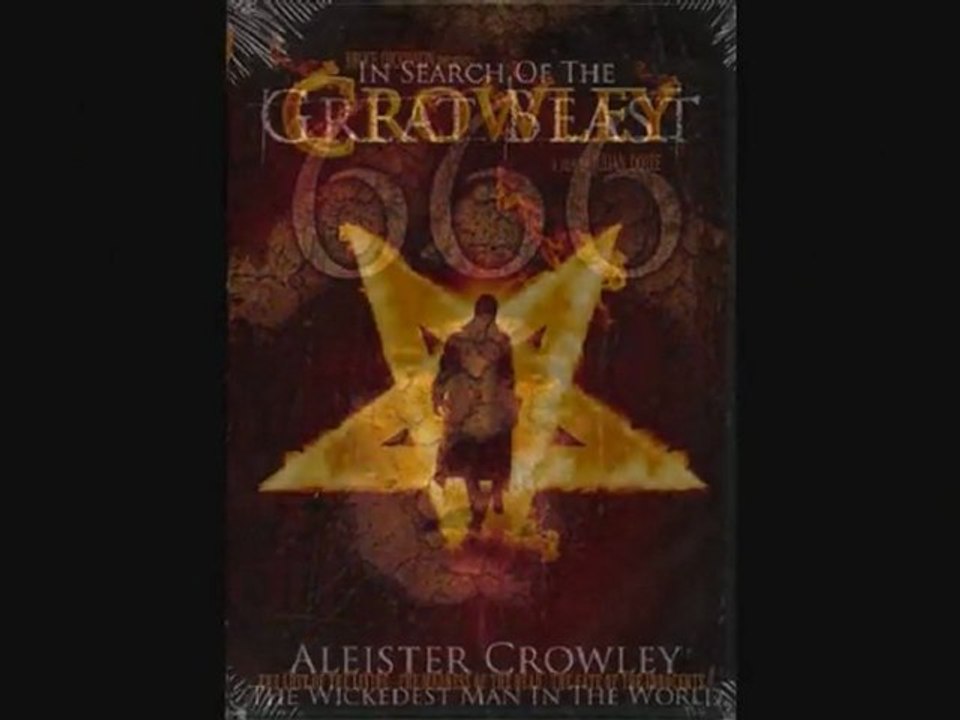Aleister Crowley