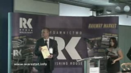 Lokomotywa Rynku Kolejowego Trako 2009