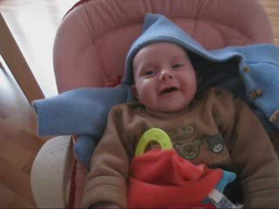 Les babillages d'Alexis.