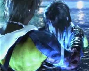 *[yuna & tidus]*