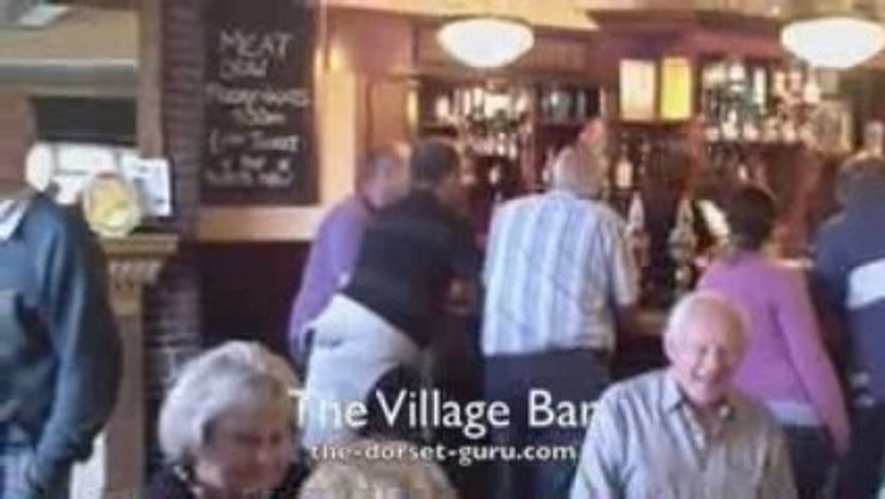 The Horns Inn Colehill near Wimborne Dorset UK