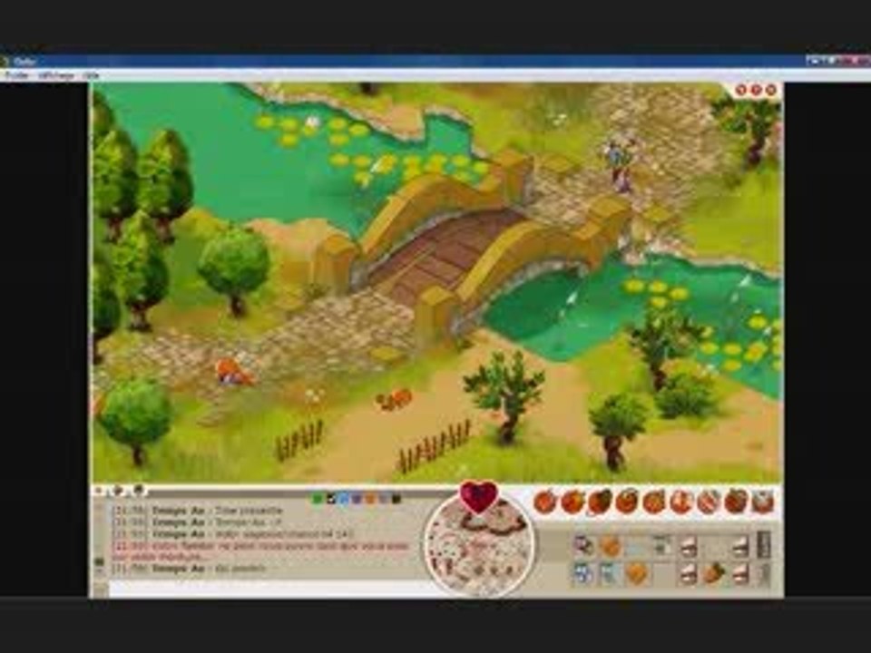 Temps-Ax Xelor lvl 143 Hel Munster