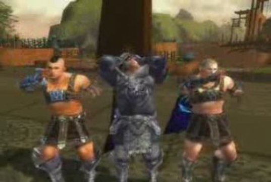 Guild Wars vs World of Warcraft