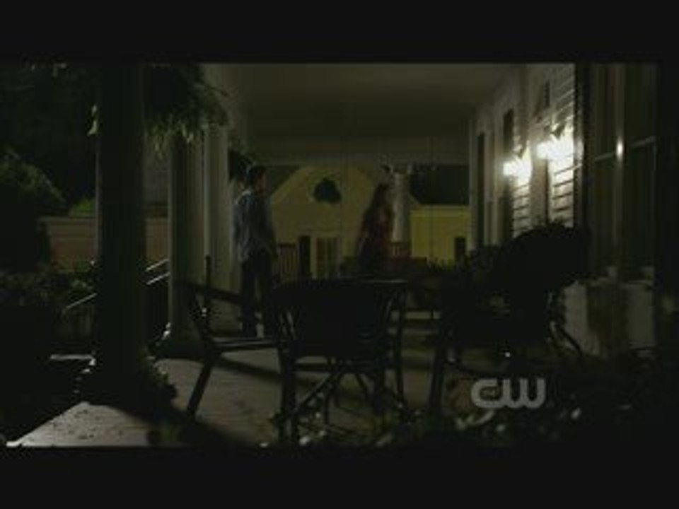 TVD - Stefan and Elena (Break-up Scene)