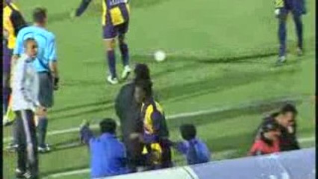 L2 / 2009-10 - Arles 1-0 Bastia : Le résumé