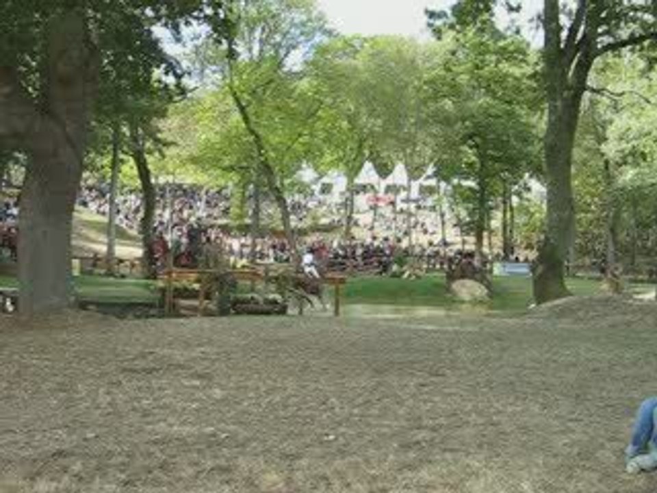 Obstacle "L'Entrelas" ?