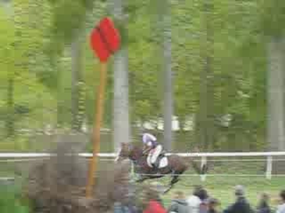 Obstacle "Le Bivouac"