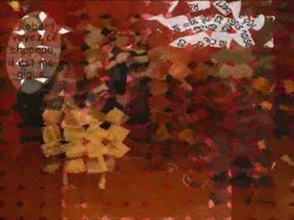 Roman Photo Jules et le chapeau Magique