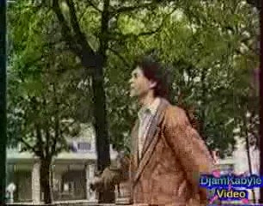 Amirouche "Haz Amavrouche" clip Kabyle