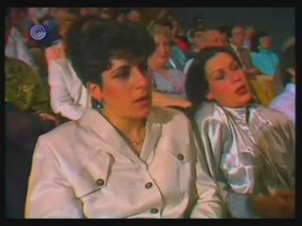 Izhak "Ziko" Graziani IDF Band Founder & Conductor