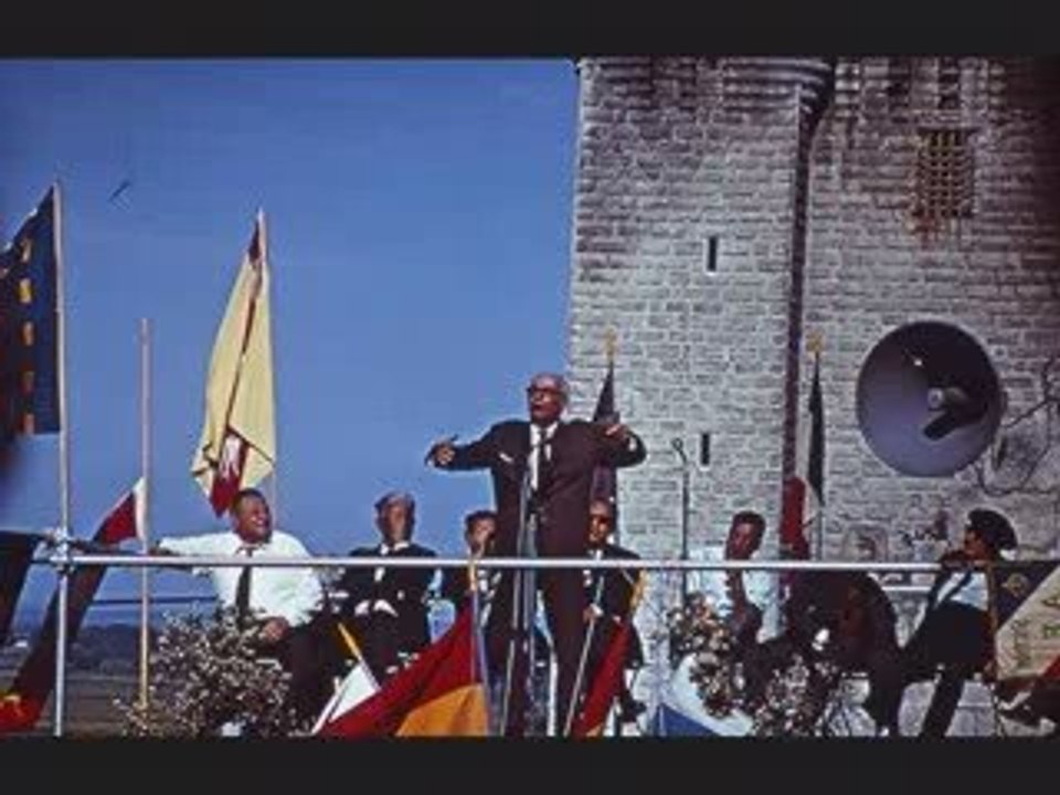 L'aventure des rassemblements royalistes en Provence 1