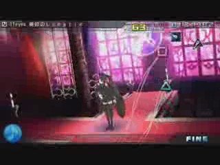初音ミクProjectDiva 【11eyes：LunaticTears】 ver1.0 ミク