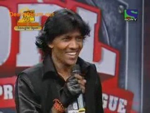 Dance Premiere League - 17th October 09 Pt1