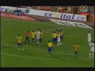Algérie vs Rwanda (vidéo réaliser par AMINE) -partie 5-