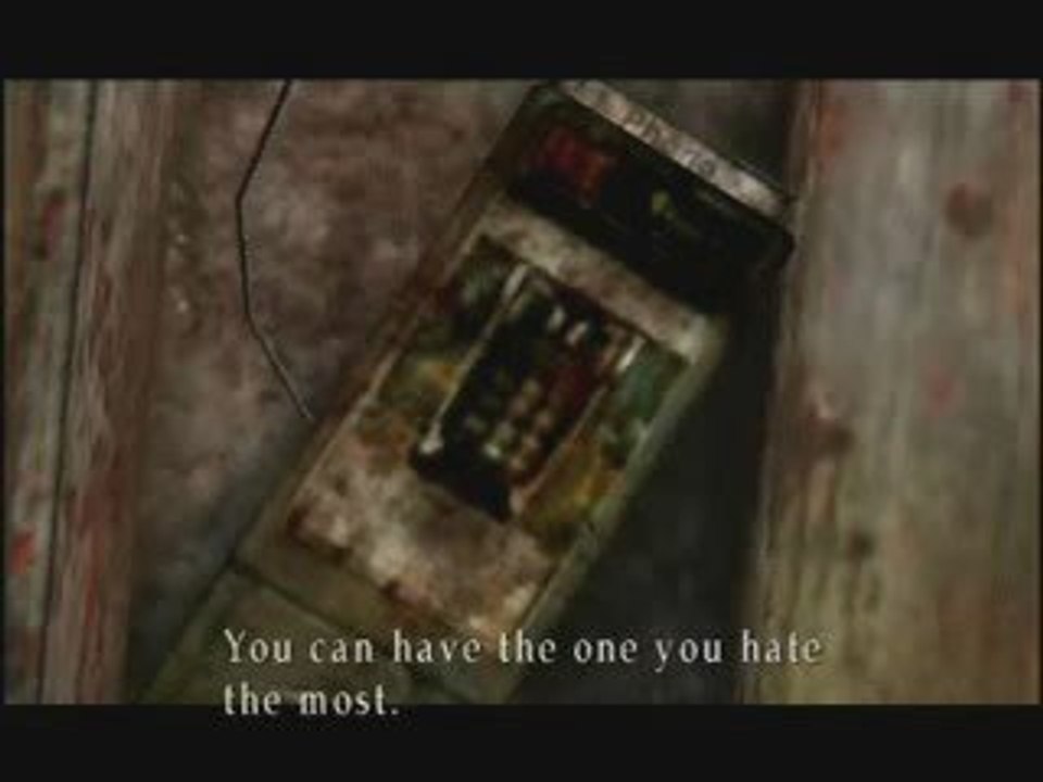 Silent Hill 3 parodie 10