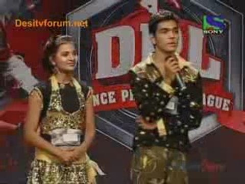 Dance Premiere League - 17th October 09 Pt2