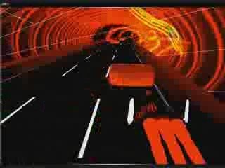 [Audiosurf] Nightcore - One More Time