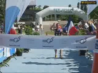 Chpt France Duathlon CD 2009 à Vendome