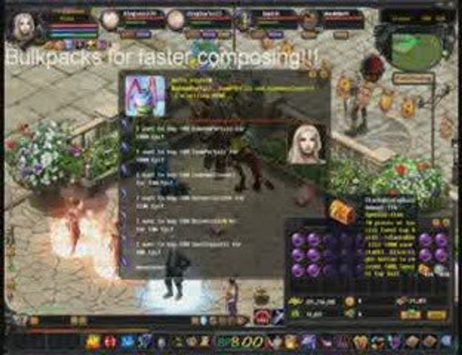 Extreme Reloaded Brutal Eudemons Online Private Server