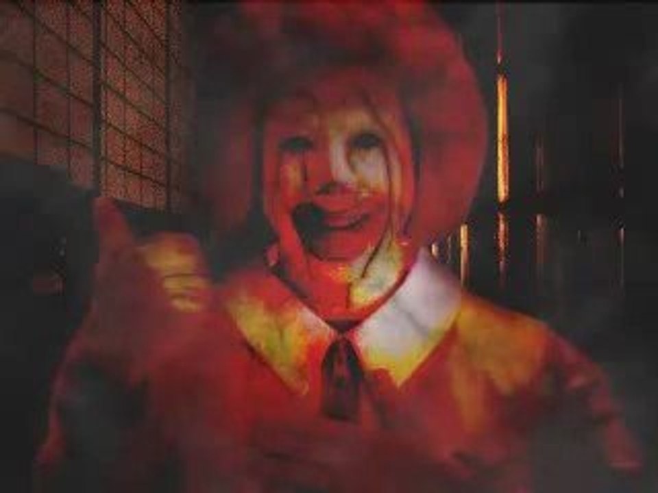 The Horrors of Ronald McDonald 4