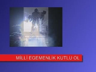 KUMRU'DA 23 NİSAN ETKİNLİKLERİ