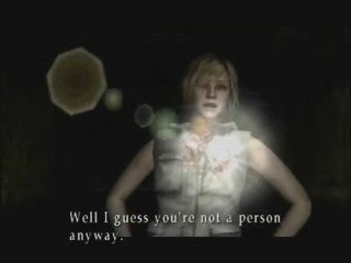 Silent Hill 3 parodie 11