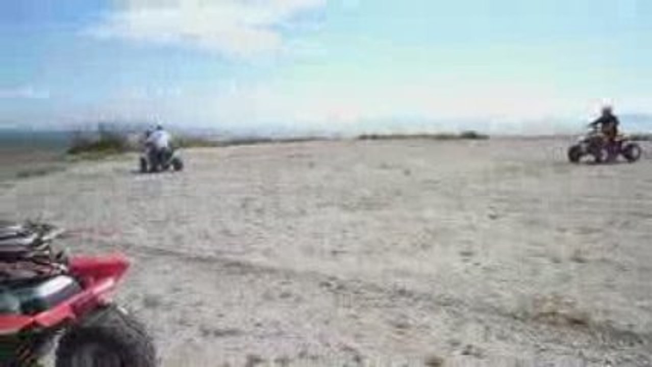 Polaris Trail Blazer 250