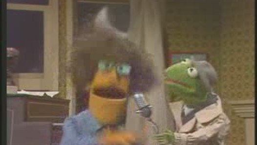 Sesame Street NEWS FLASH Mary Had a Bicycle video
